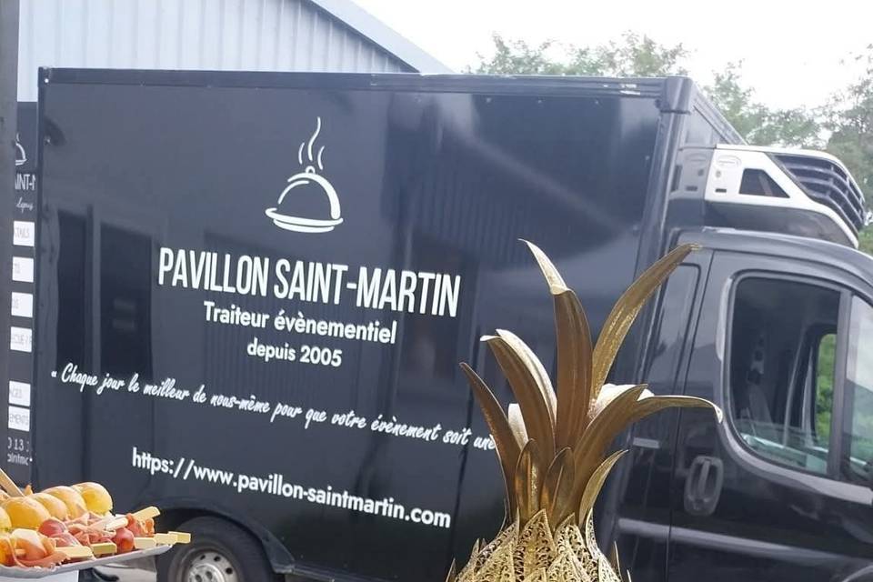 Pavillon Saint Martin