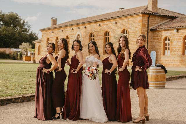 Photo groupe femme