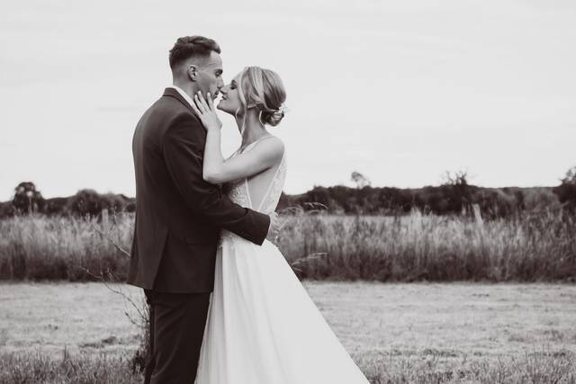 Intemporel en noir et blanc