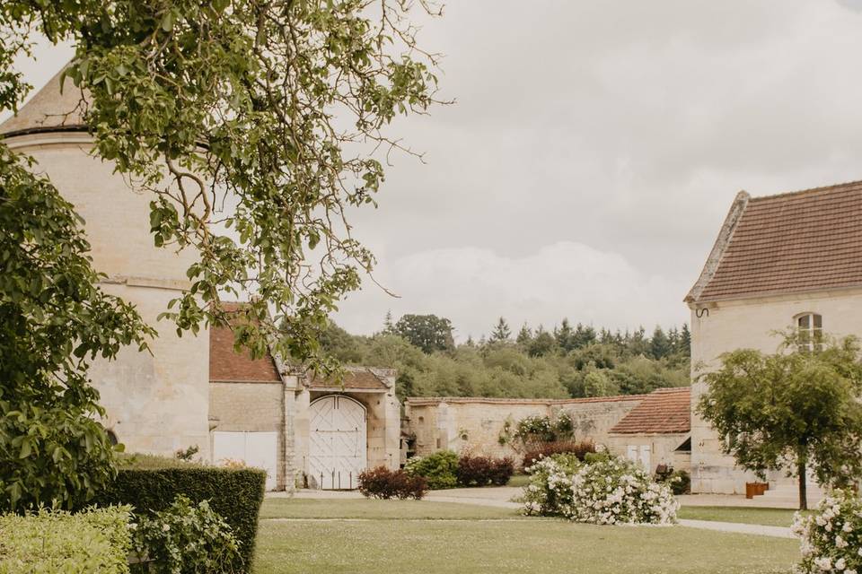 Lieu vin d’honneur