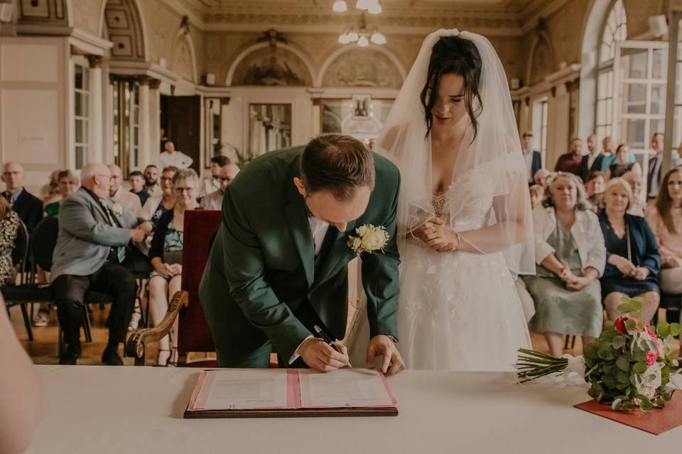 Signature
