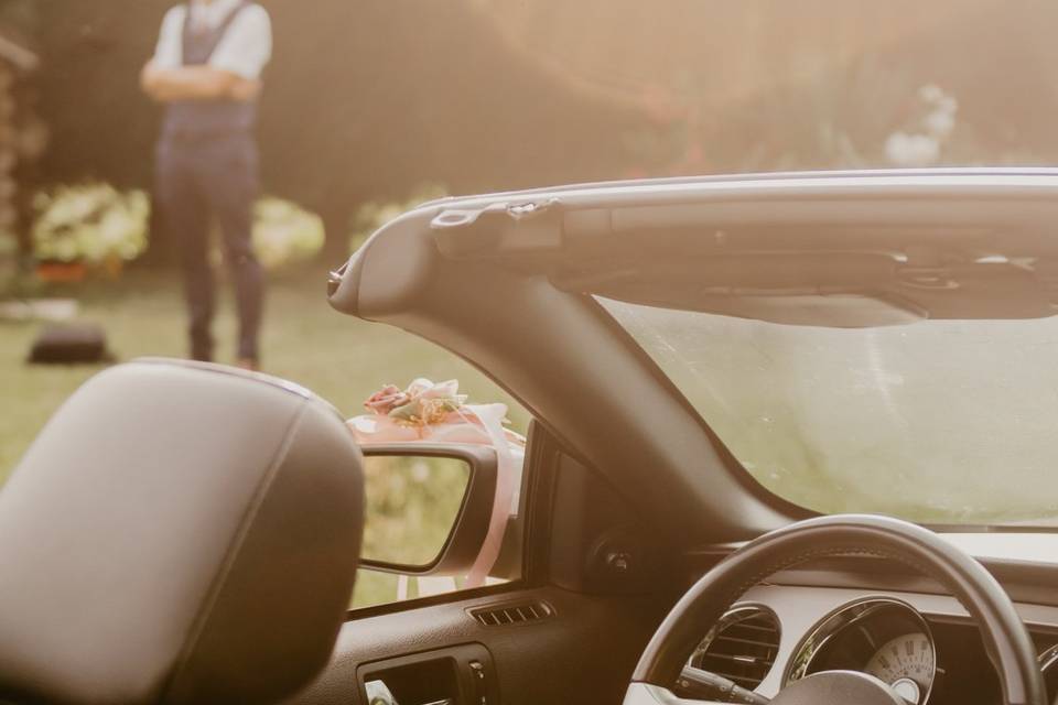 Prestataire voiture