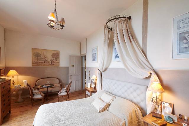 Chambre du Château