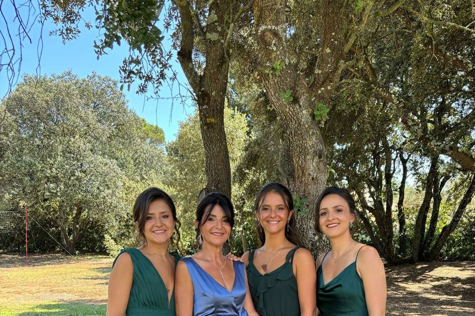 Invitées