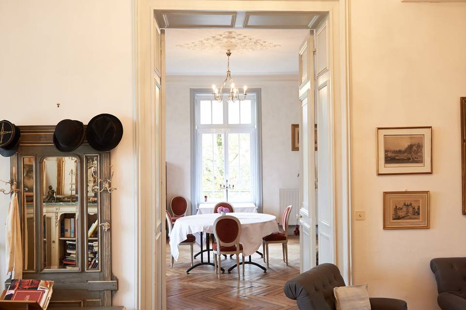 Salon 1er étage