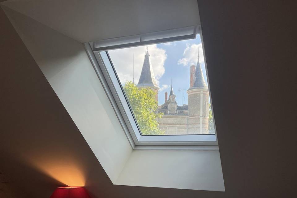 Chambre du Château