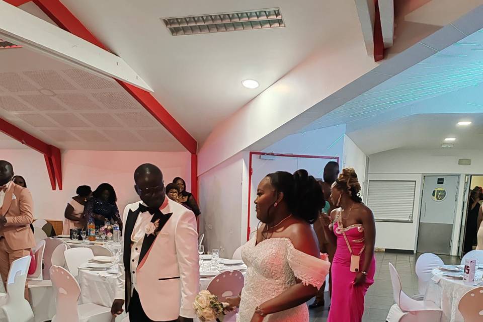 Mariage mixte