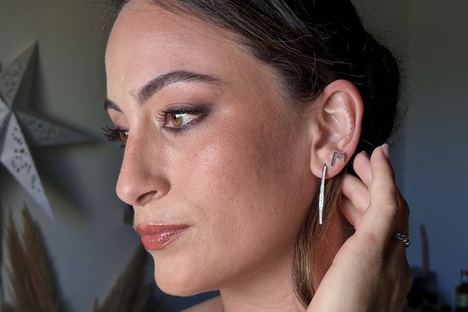 Maquillage mariée