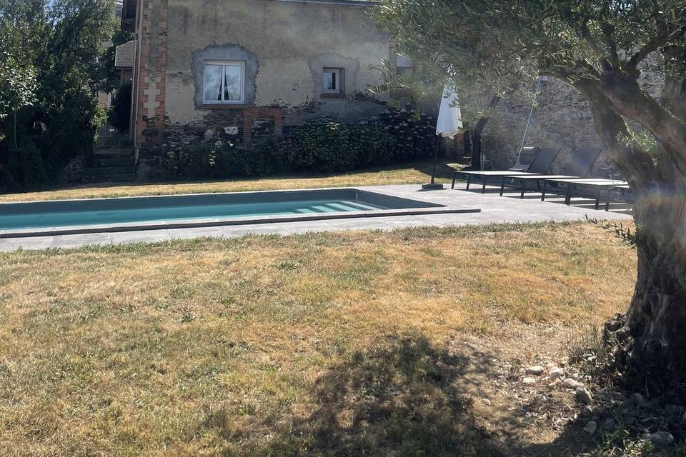 Piscine