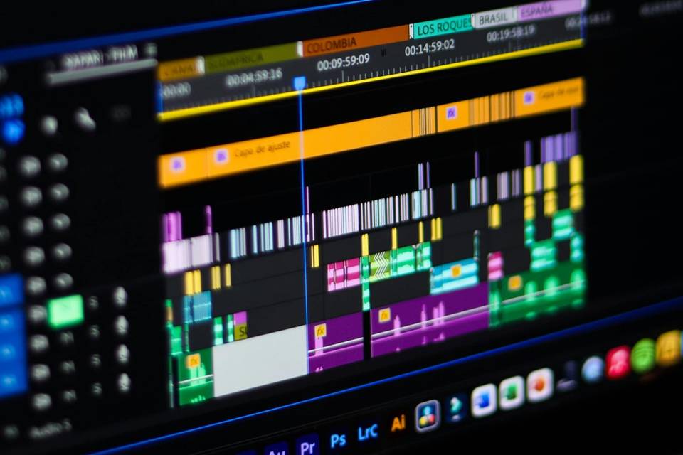 Montage vidéo