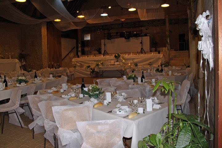 Salle de mariage