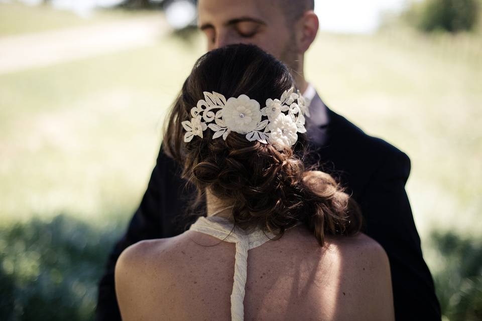 Coiffure mariée