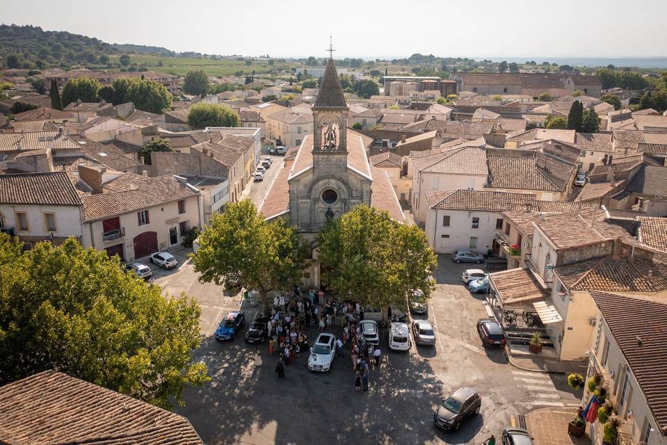 Drone Altitude