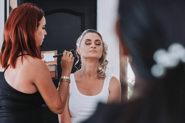 Virginie maquillage
