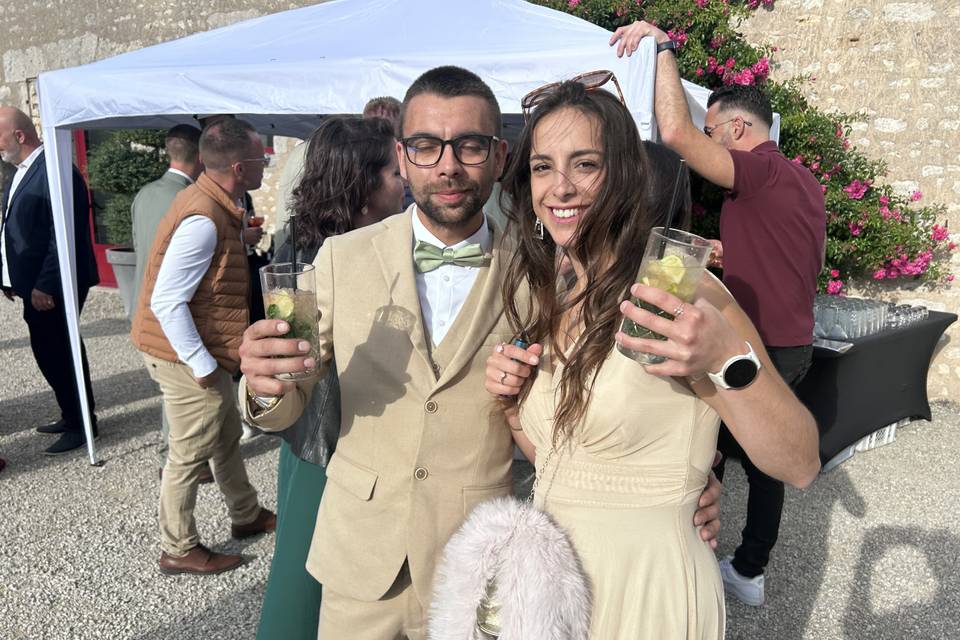 Vin d’honneur L/L