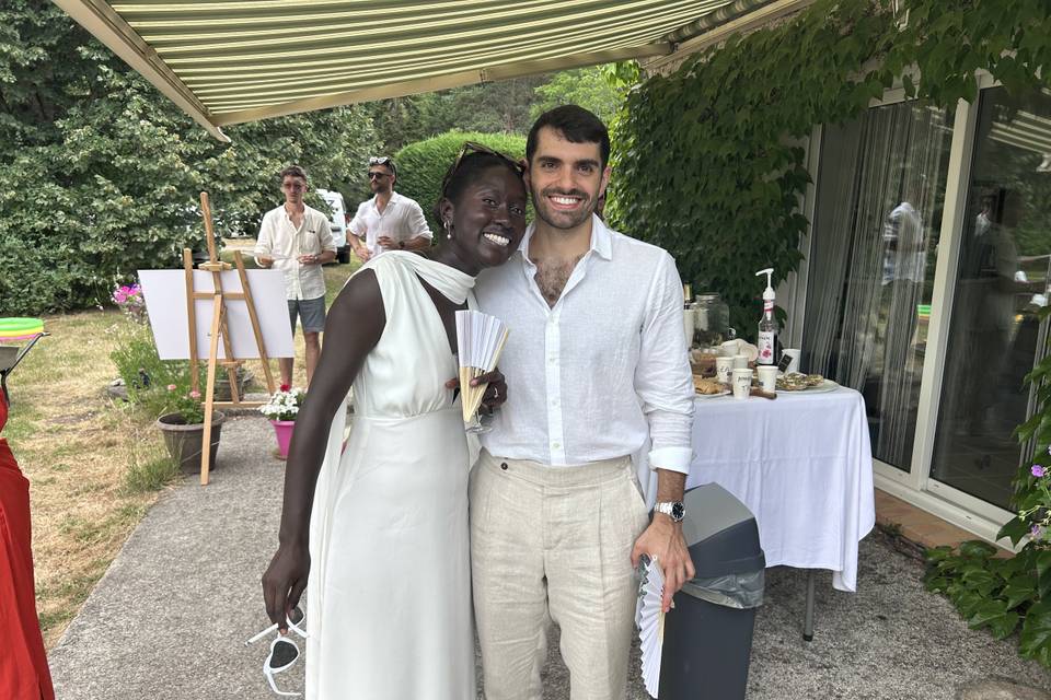 Mariage A/G