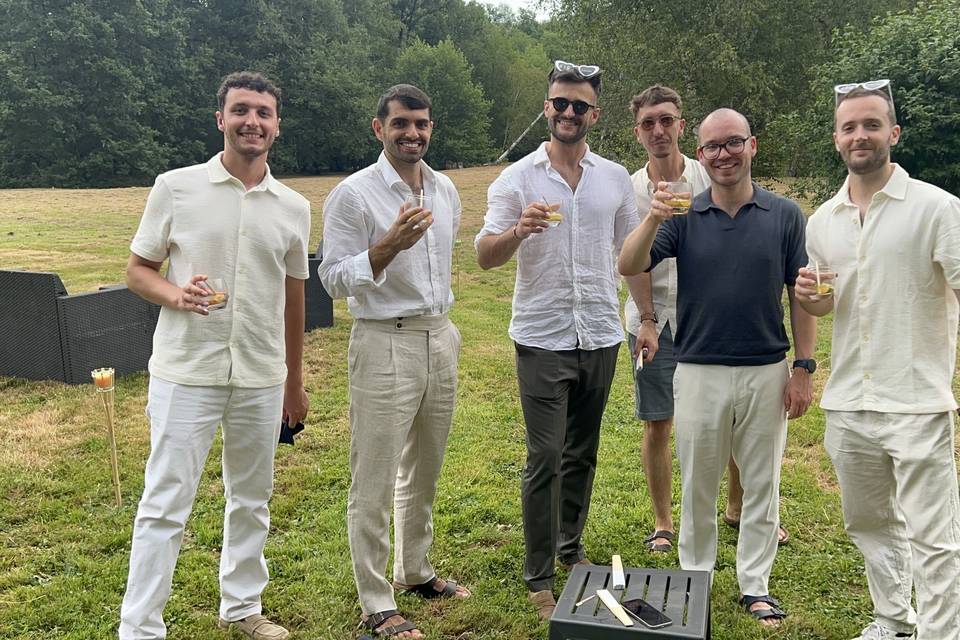 Mariage A/G