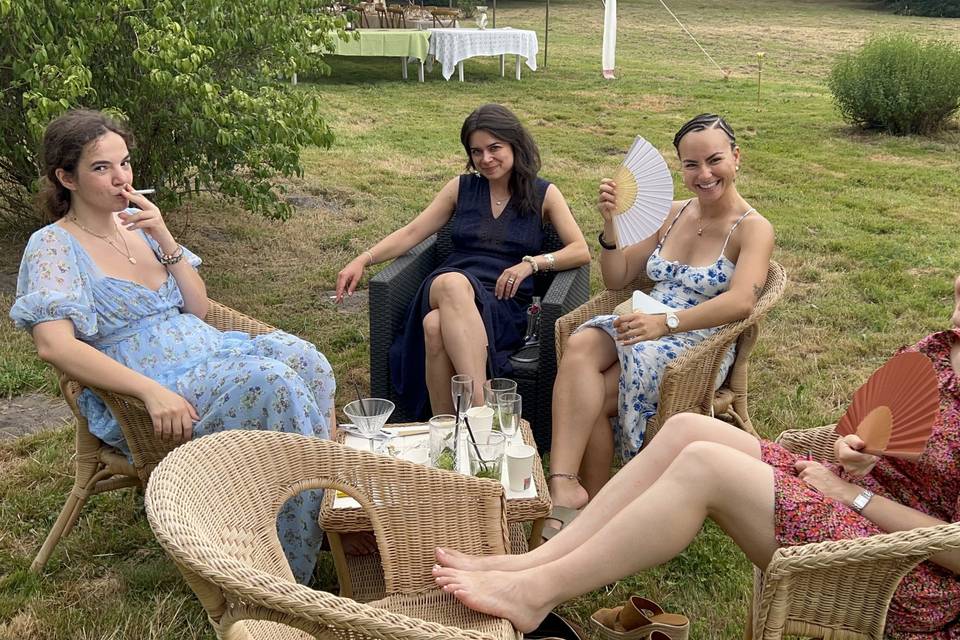 Mariage A/G