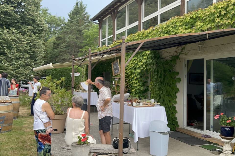 Mariage À/G
