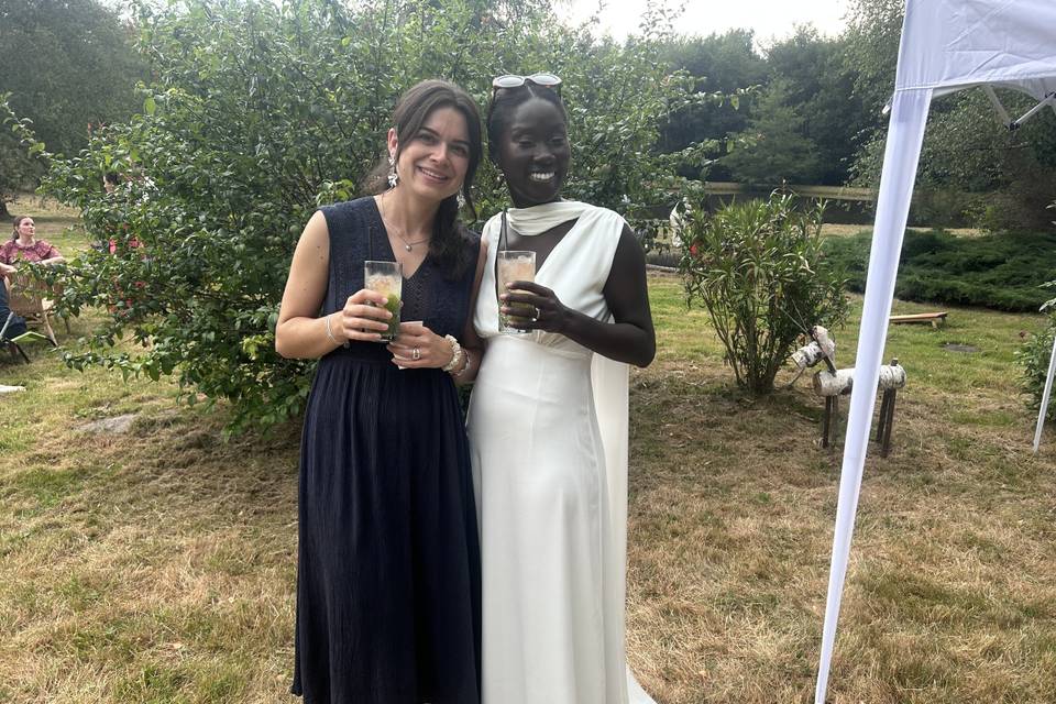 Mariage À/G