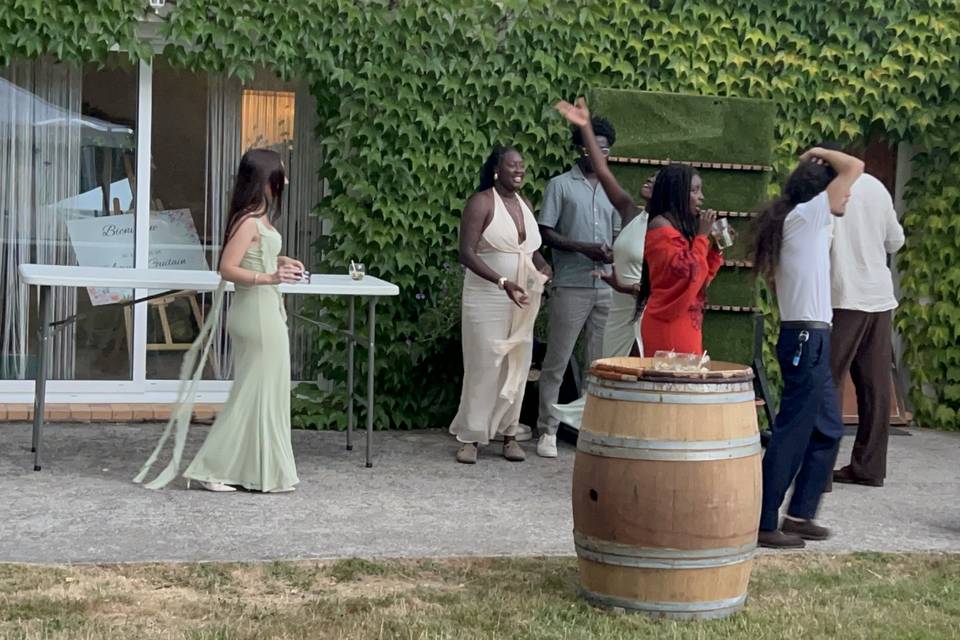 Mariage A/G