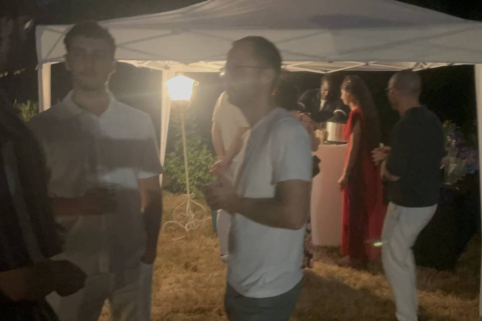 Mariage À/G