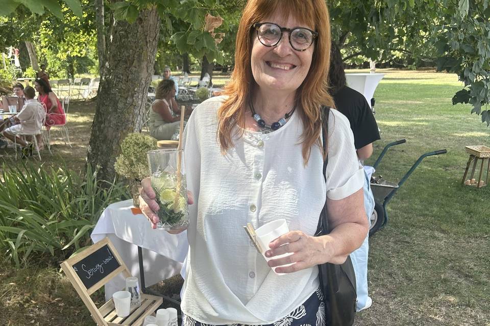 Vin d’honneur, MA