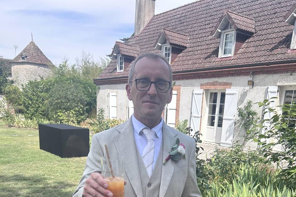 Vin d’honneur M/A