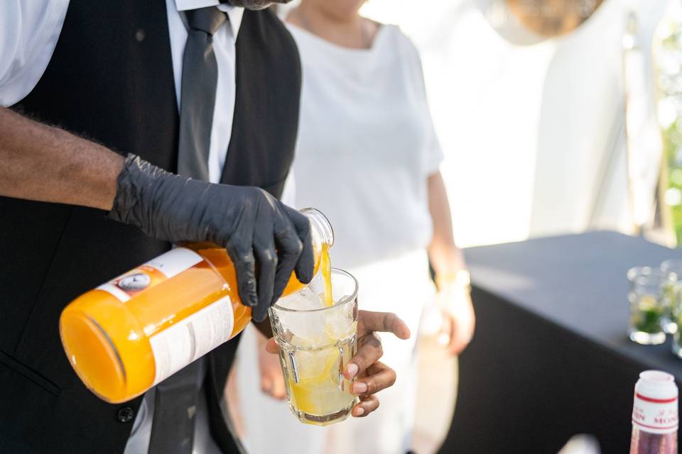 Ingrédient liquide