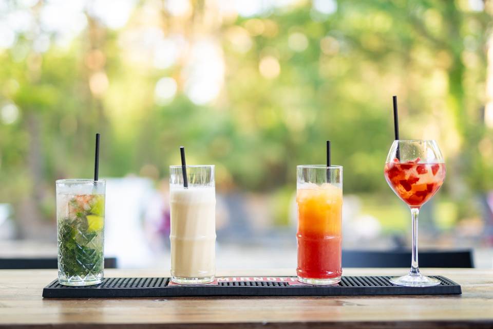 Plateau cocktails