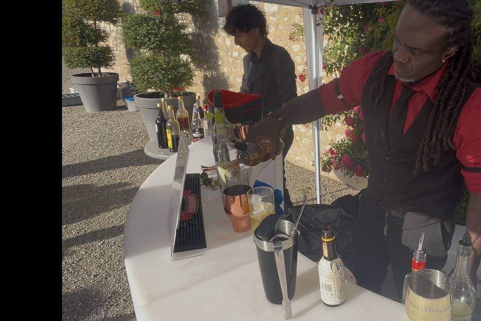 Vin d’honneur L/L