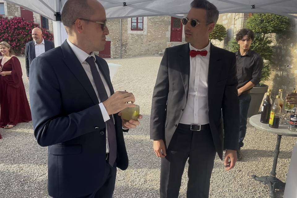 Vin d’honneur L/L