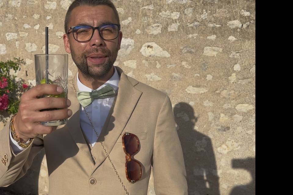 Vin d’honneur L/L
