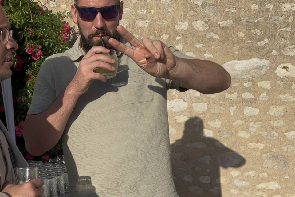 Vin d’honneur L/L