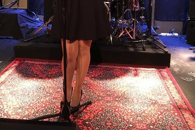 Laura pleine de pep's