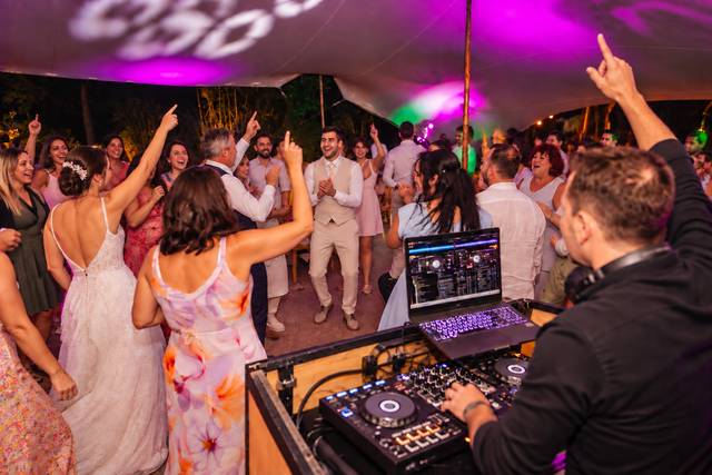Ambiance de votre dancefloor
