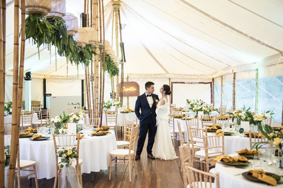 Mariage Symphonie Végétale
