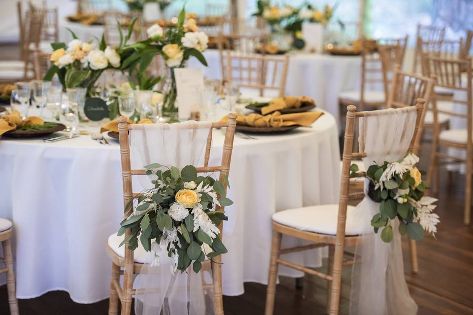 Mariage Symphonie Végétale
