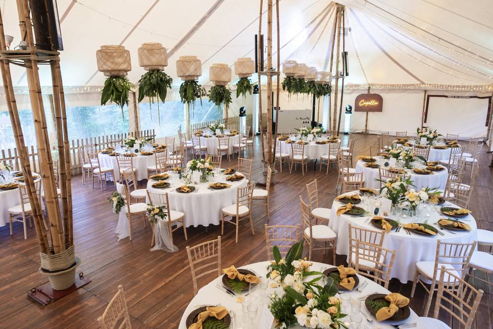 Mariage Symphonie Végétale