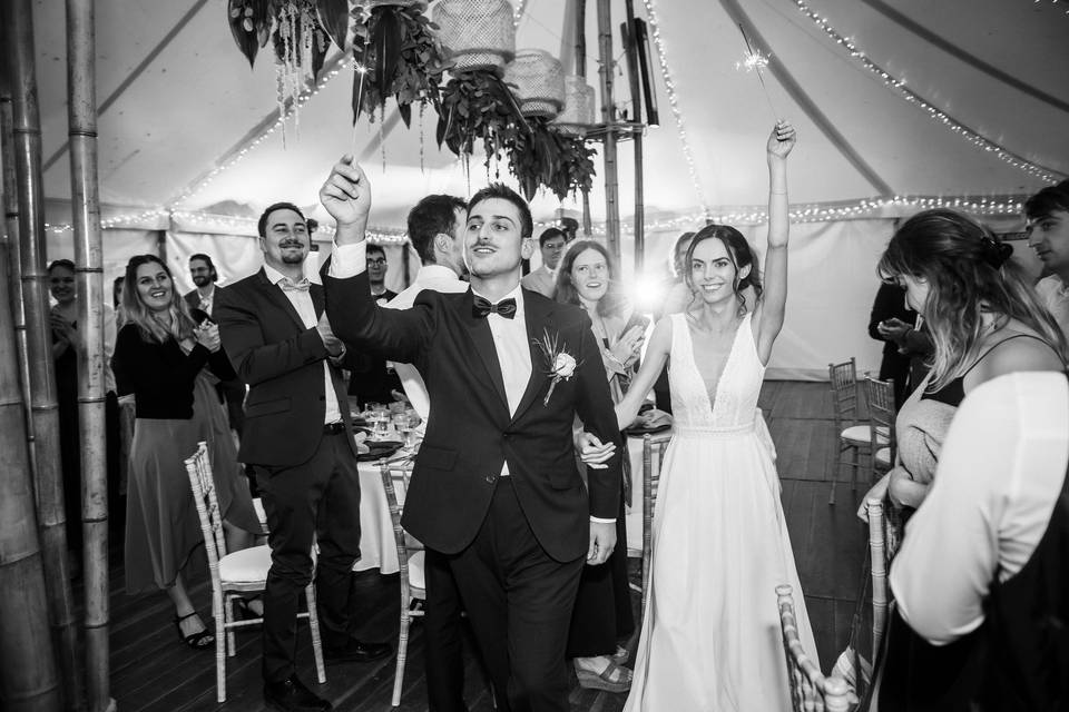 Mariage Symphonie Végétale