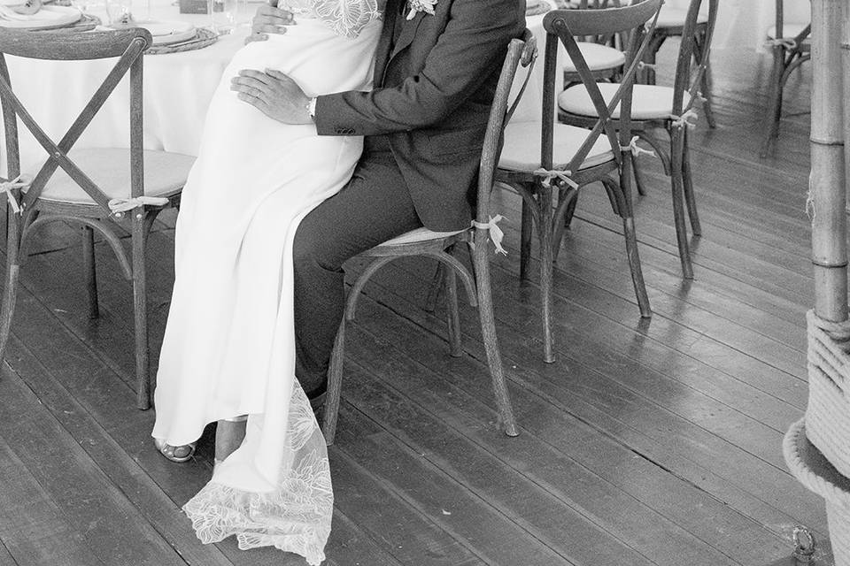 Mariage terre et mer
