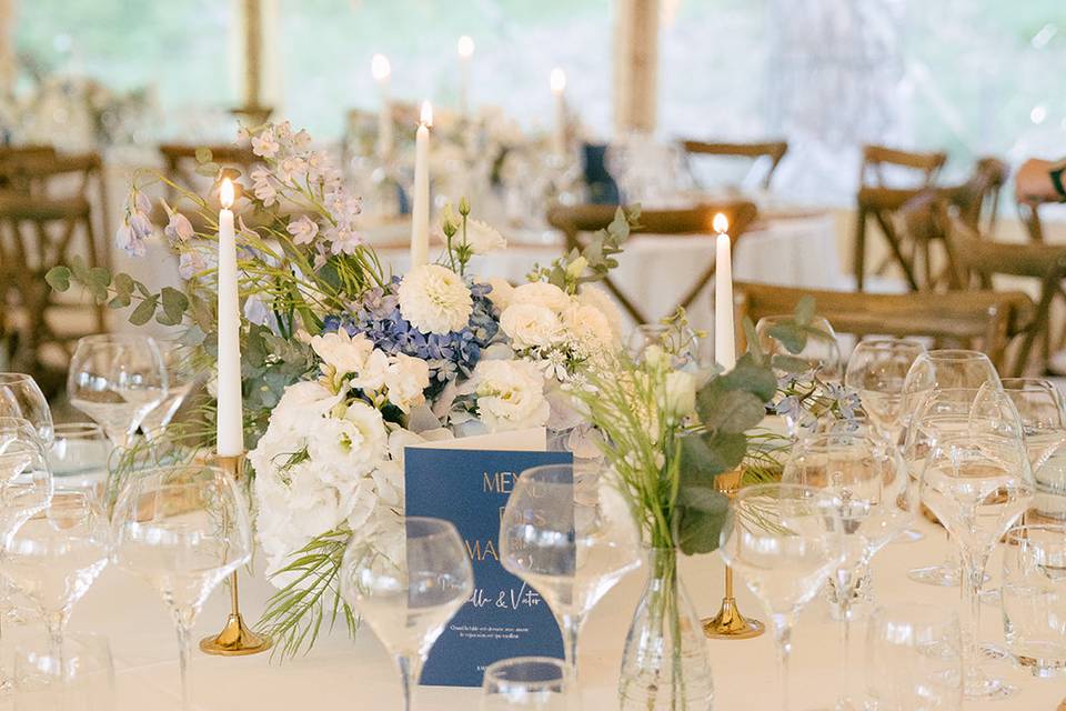 Mariage terre et mer
