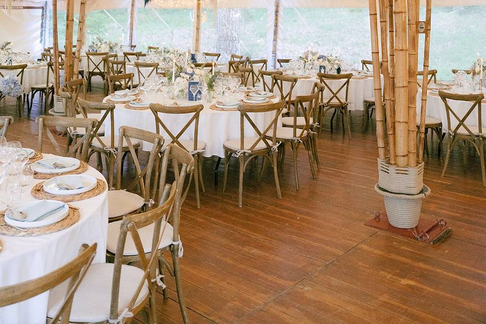 Mariage terre et mer