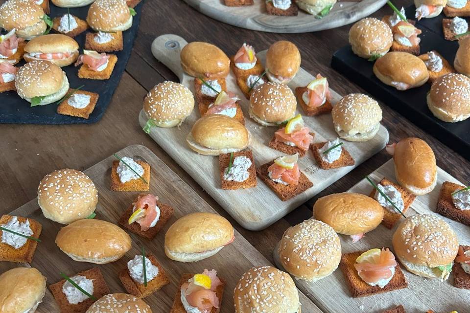 Mise en bouche