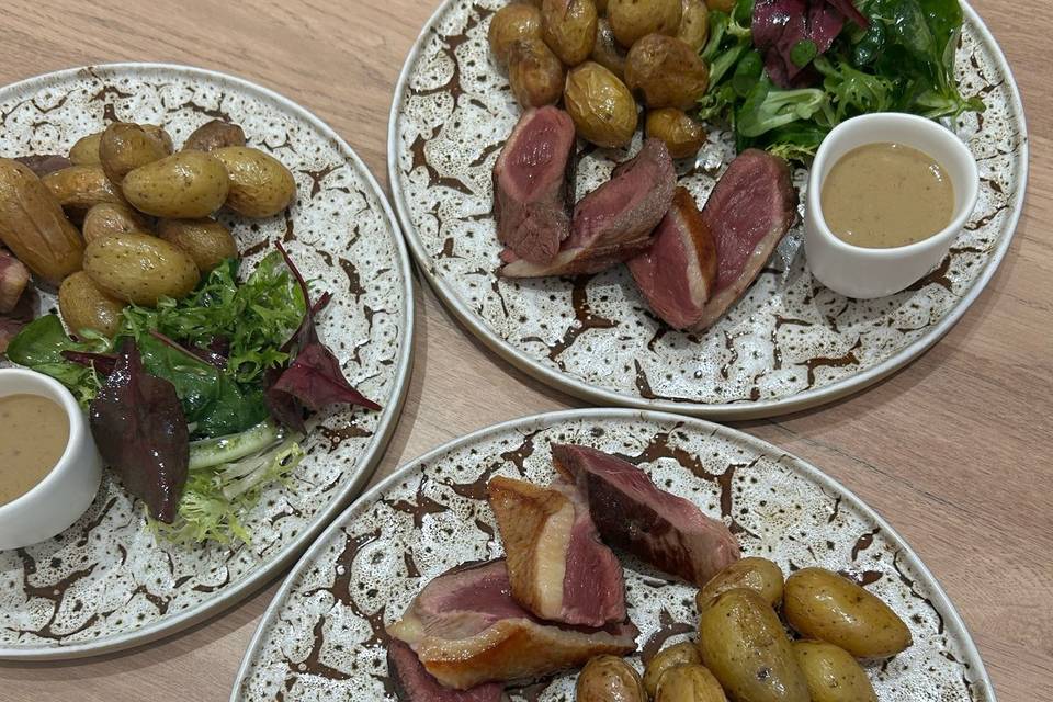 Magret de canard