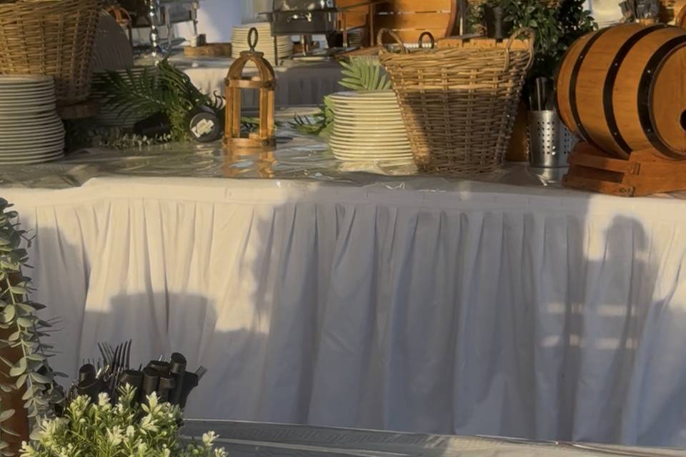 Buffet
