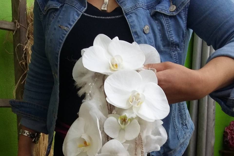 Bouquet de mariée