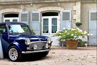 Mini Austin Auvergne