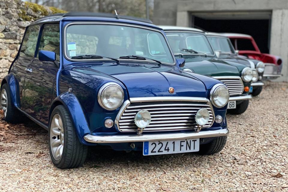 Mini Austin Auvergne