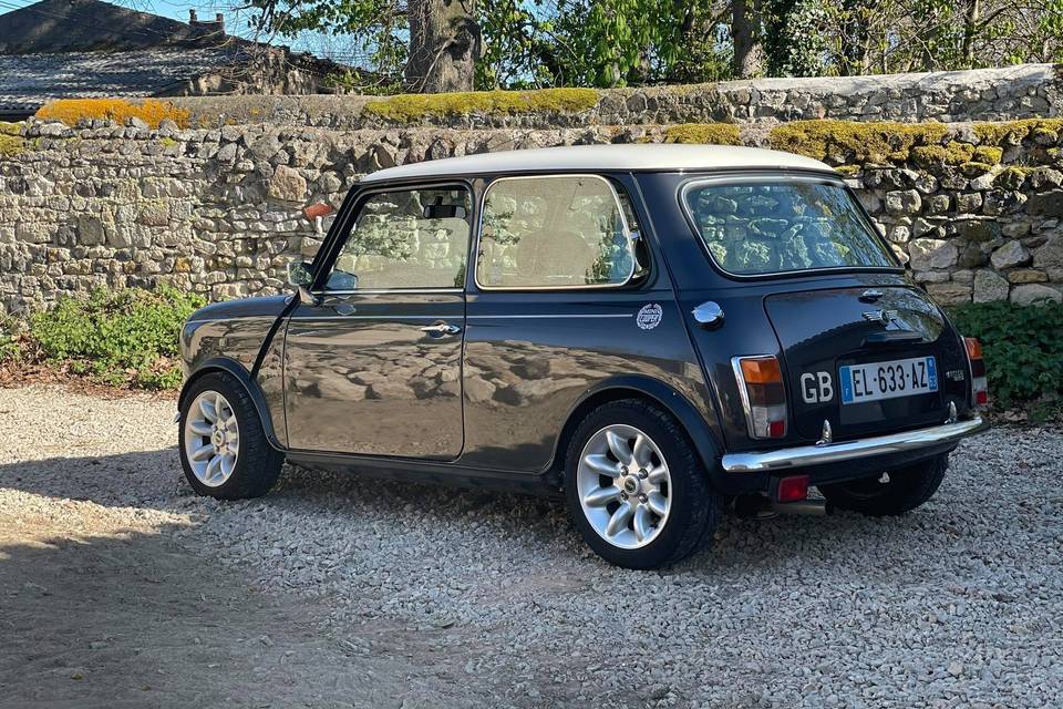 Mini Austin Auvergne